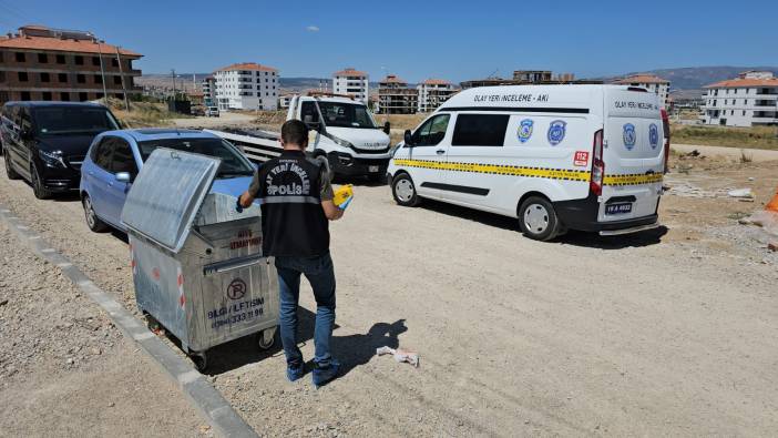 Çorum'da bir kişi arkadaşını vurdu