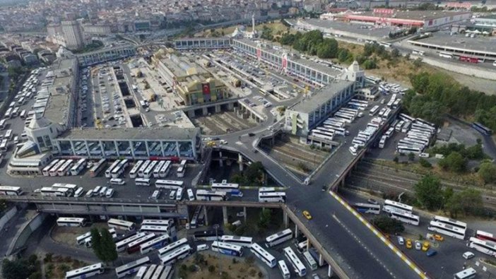 İBB, otogar yönetimine ihtarname gönderdi