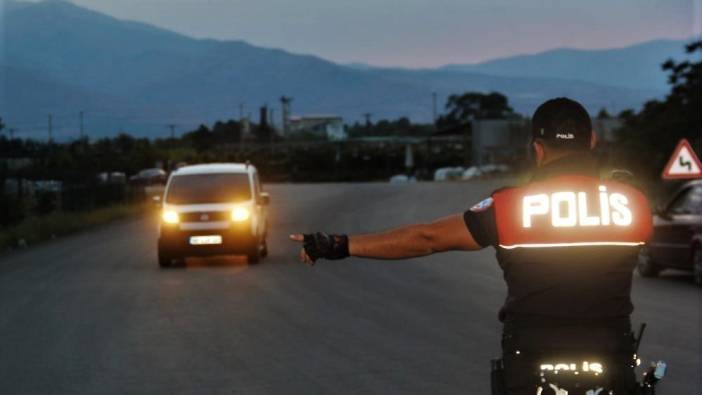 Erzincan’da 11 yıl 4 ay hapis cezası olan 8 kişi yakalandı