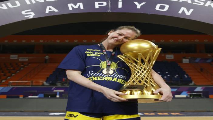 Fenerbahçe Emma Meesseman ile sözleşme yeniledi