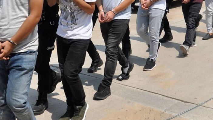 Gaziantep merkezli 'ankesör' operasyonu