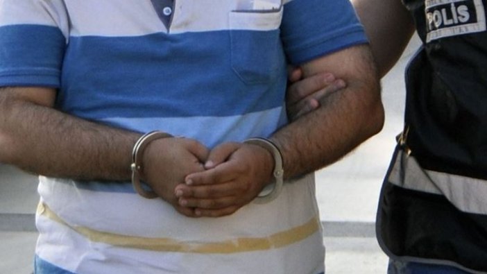 FETÖ elebaşının şoförü örgütün hücre evinde yakalandı