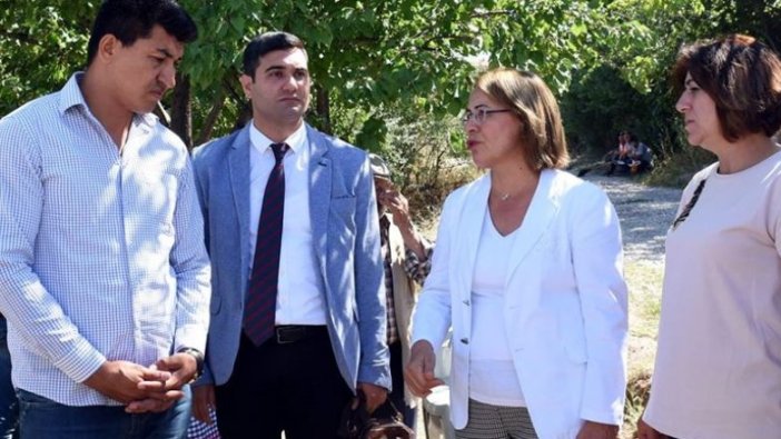 CHP'den Emine Bulut'un ailesine taziye ziyareti