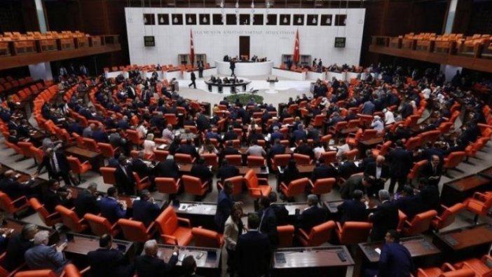 Antalya'daki skandal meclis gündeminde!