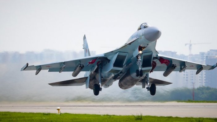Rusya'dan Su-35 ve Su-57 açıklaması
