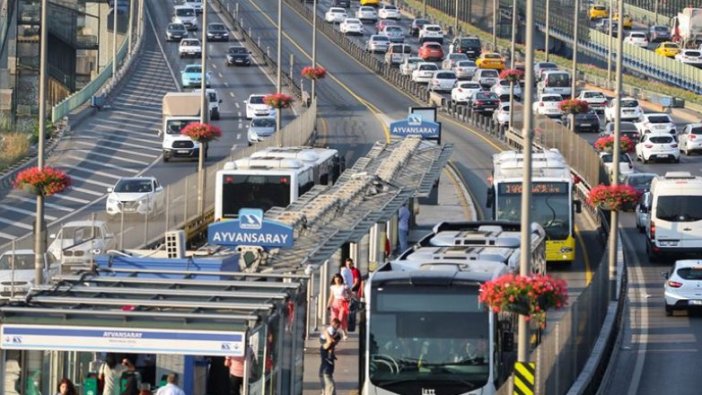 İstanbul'da yarın toplu ulaşım ücretsiz