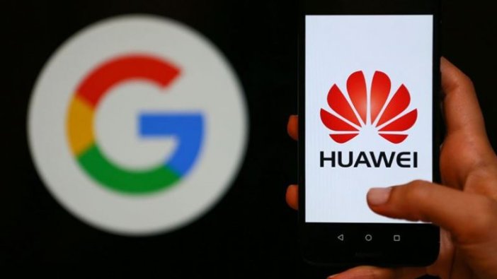 Huawei yeni modellerinde Google uygulamalarını kullanamayacak