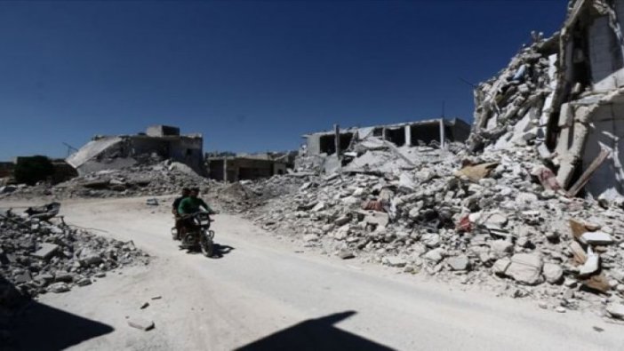 İdlib'te ateşkes ilan edildi