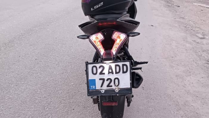 Adıyaman'da iki motosiklet çarpıştı: 2 yaralı