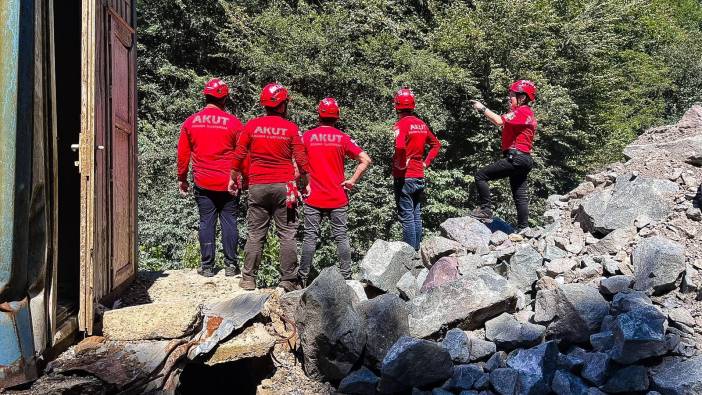 Giresun’da dere kenarında kadın cesedi bulundu