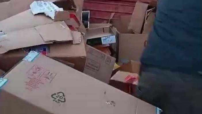 Hapis cezası bulunan şüpheli kamyon kasasında yakalandı