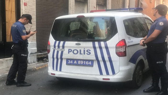 Şişli'de 'asılsız' ihbar hareketliliği