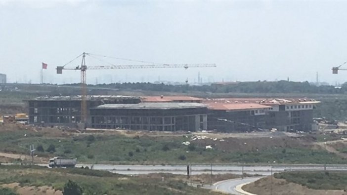 AKP'li belediyeden TÜRGEV'e destek