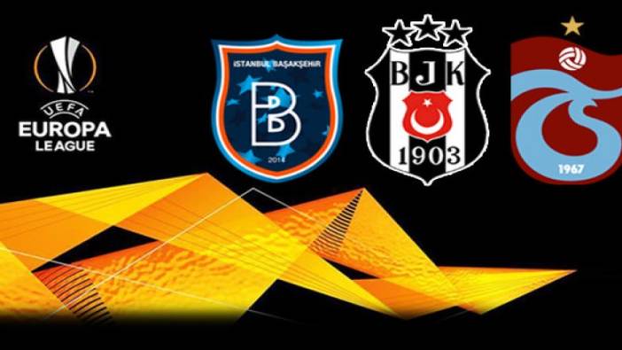 Rakipleri belli oldu