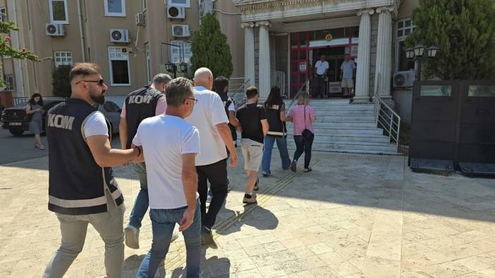 Aydın'da hastalardan usulsüz para alan doktor tutuklandı