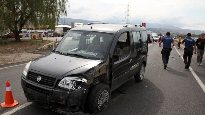 Sivas'ta trafik kazası: 9 yaralı