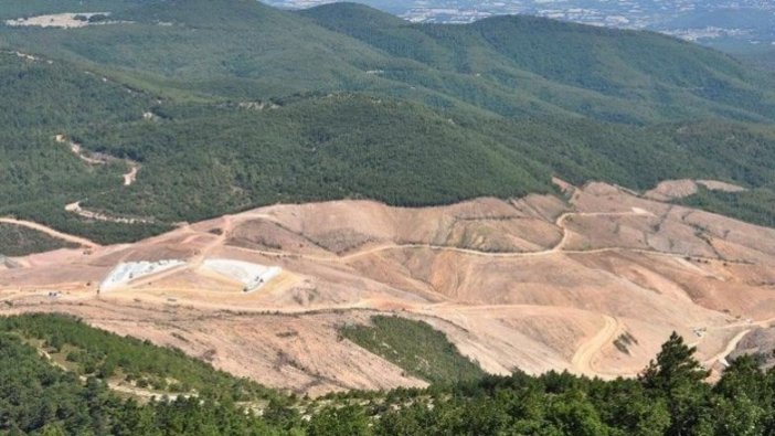 Kazdağları’ndan sonra sıra Alaplı da...