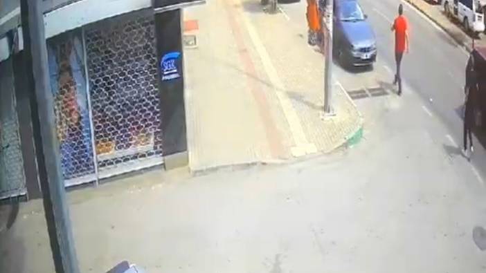 Motosikletin çarptığı yaşlı kadın yaşamını yitirdi