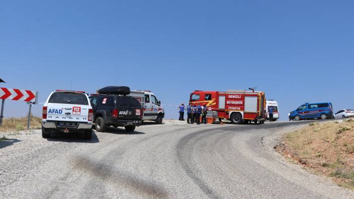 Kontrolden çıkan otomobil uçuruma yuvarlandı: 4 ölü