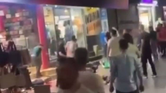 Batman'da taşlı sopalı kavga: Ortalık savaş alanına döndü