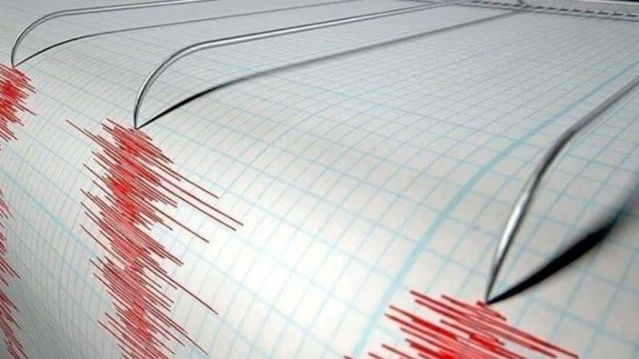 Rusya’da deprem