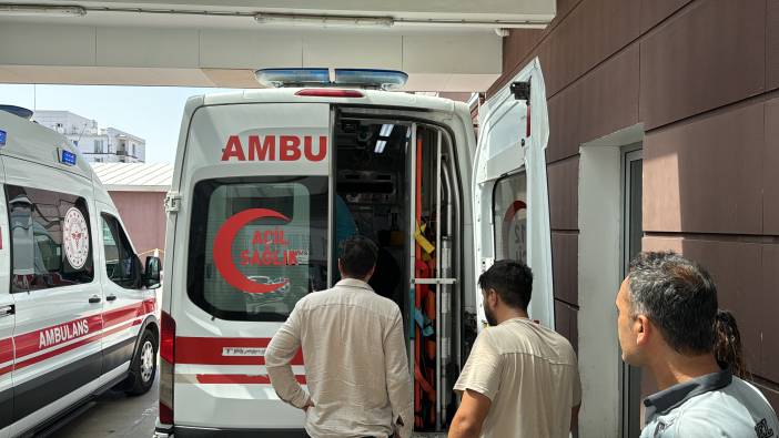 Elektrik akımına kapılan işçi can verdi