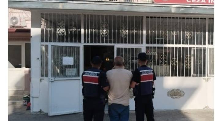 Gaziantep'te fıstık hırsızları yakalandı