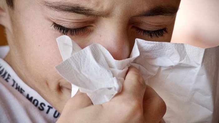 Alerjisi bulunan çocuklar için uyarı