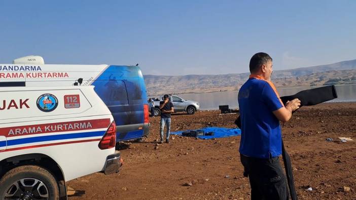 Diyarbakır’da balık tutmaya giden şahsın cesedi bulundu