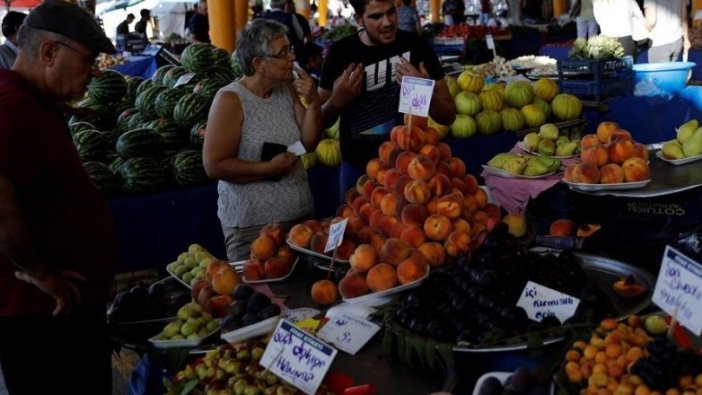 İstanbul'da perakende fiyatlar arttı