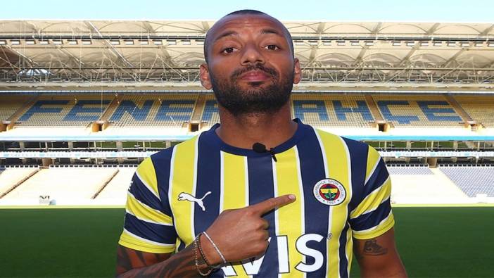 Fenerbahçe, Joao Pedro'nun sözleşmesini feshetti