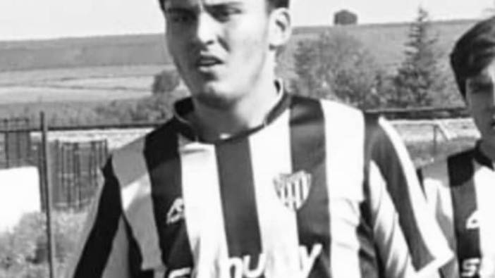 19 yaşındaki futbolcu hayatını kaybetti