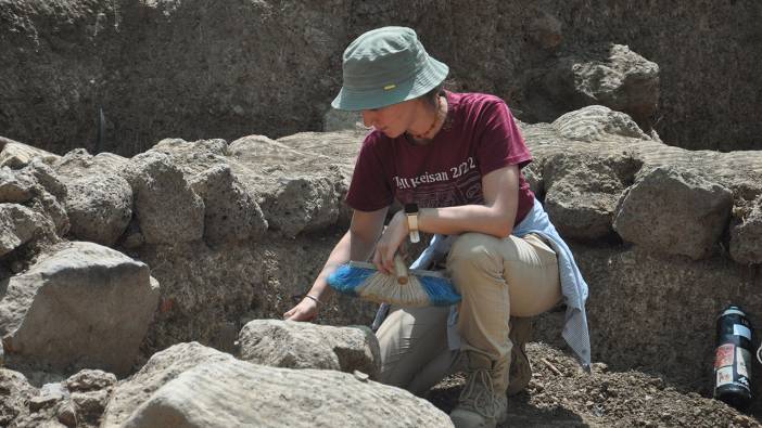 Zincirli Höyük'teki kazı çalışmaları yeniden başladı