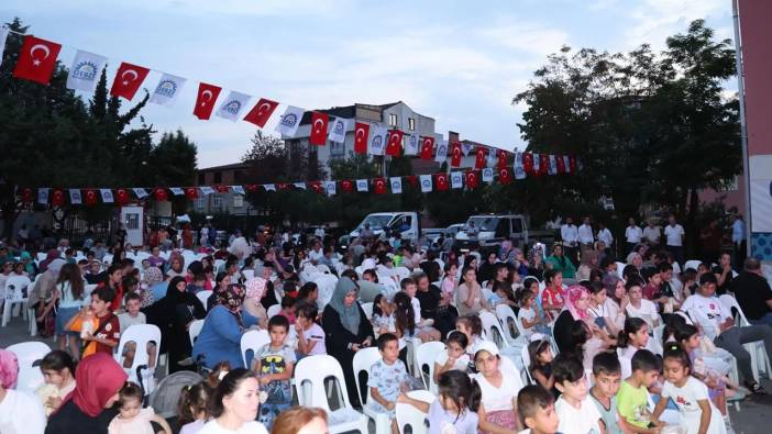 Gebze'nin mahallelerinde sinema keyfi