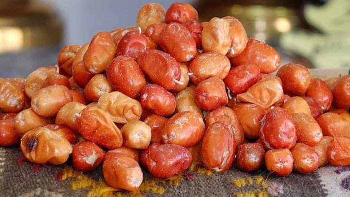 İğdenin faydaları saymakla bitmiyor!