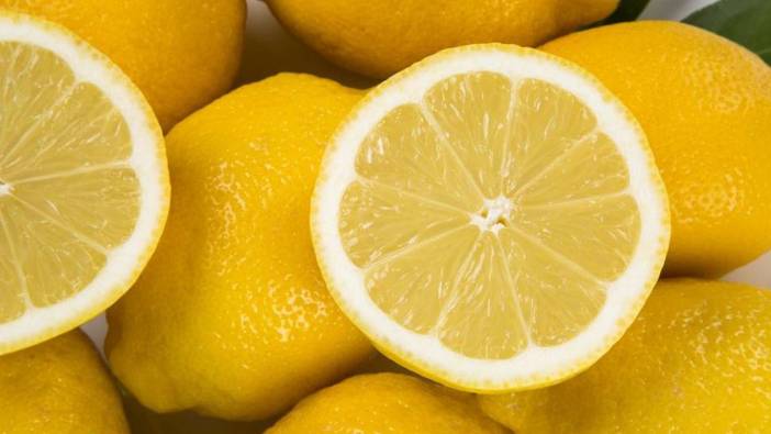 Biraz diş macunu ve limon ile sonuca inanamayacaksınız!