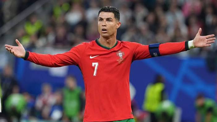 Cristiano Ronaldo YouTube kanalı açtı: 1 saatte abone rekoru kırdı!