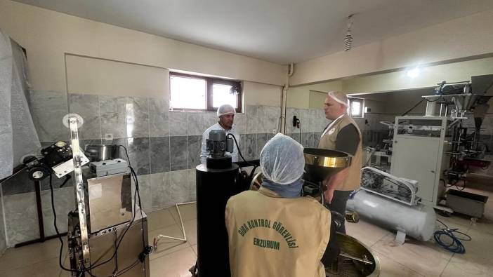 Sadece 1 haftada 368 gıda işletmesi denetlendi