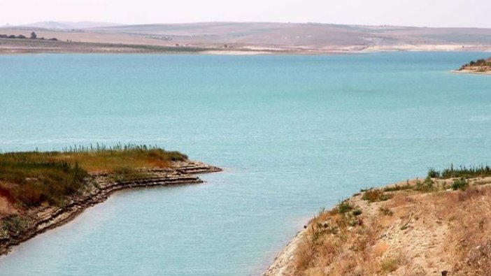 Barajlarda doluluk oranı arttı