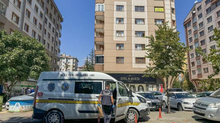 Konya'da 20 yaşındaki genç evinde ölü bulundu