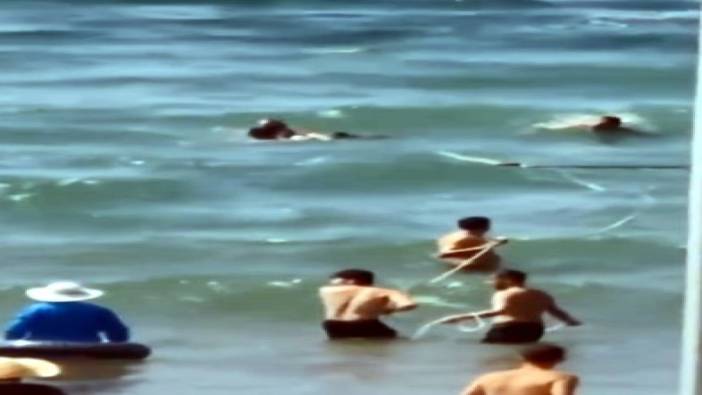 Bartın'da 5 kişi boğulma tehlikesi yaşadı