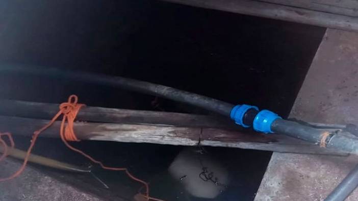 Adana'da kuyuya inen iki kişi kayboldu