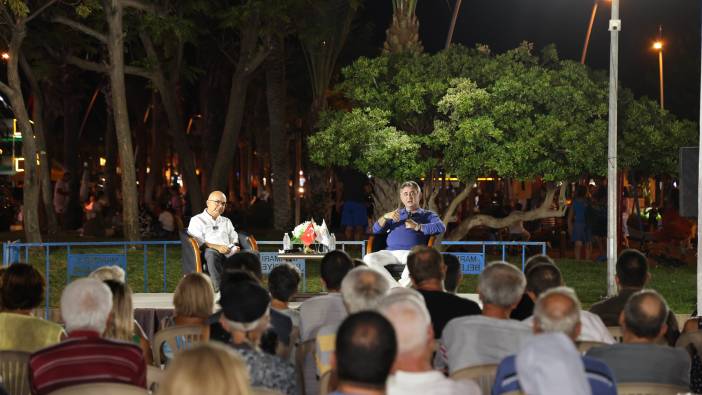 Marmaris'te sanat günleri devam ediyor