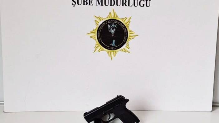 Samsun'da aracında uyuşturucu ile yakalanan şahıs gözaltına alındı