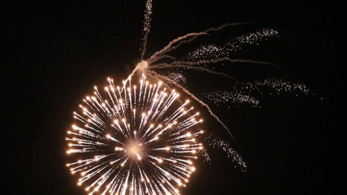 Avcılar'da havai fişek yasaklandı
