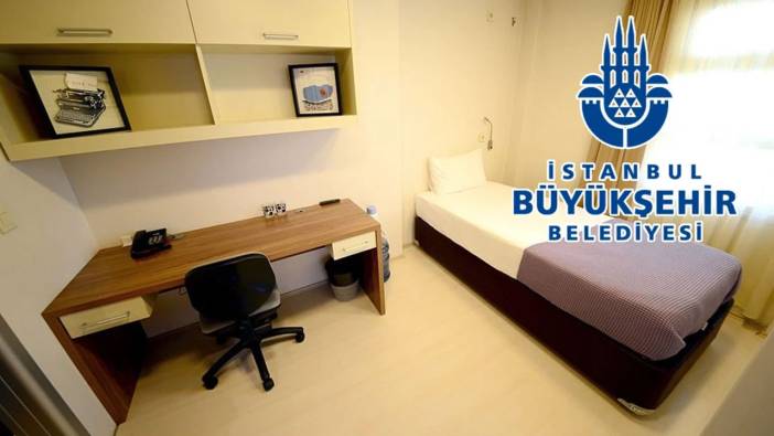 İBB yurt sonuçları belli oldu