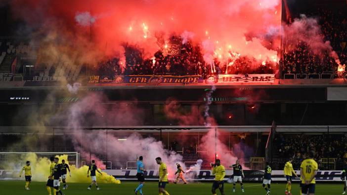 Fenerbahçe'de hüzünlü ayrılık