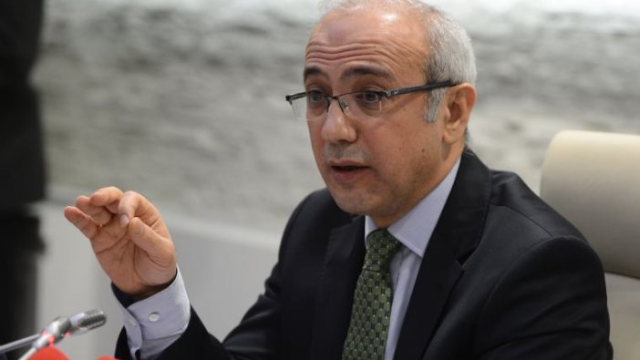 Kalkınma Bakanı Elvan:"Kılıçdaroğlu'na acıyorum"