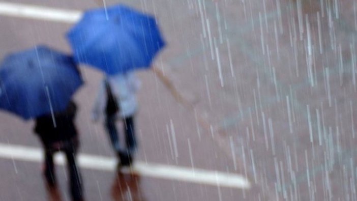 Marmara'da sağanak bekleniyor