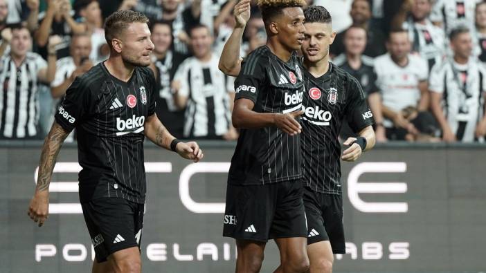 Beşiktaş, UEFA Avrupa Ligi’nde